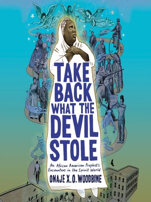 cover image of Take Back What the Devil Stole